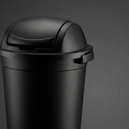 Bote Para Basura Con Tapa