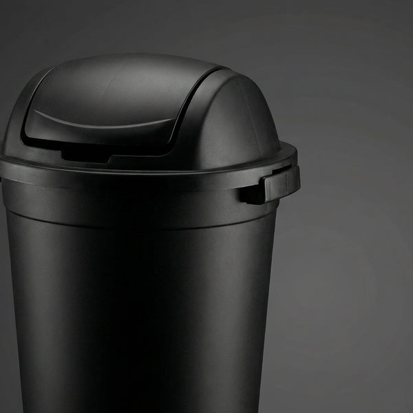 Bote Para Basura Con Tapa