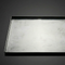 Charola Rectangular De Acero Inoxidable
