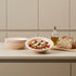 Plato Compota Melamina Beige