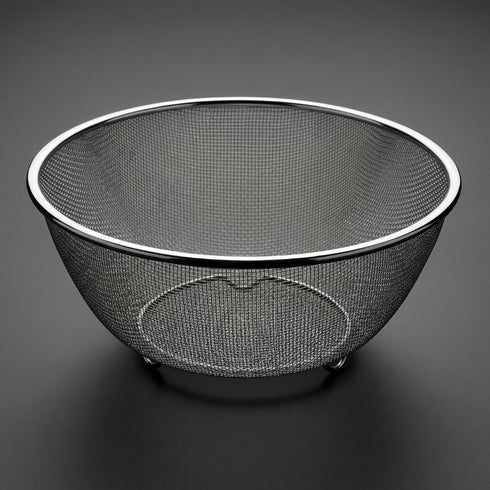 Coladera Metálica 26 cm Tipo Industrial