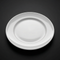 Plato Terno Melamina Blanco