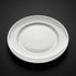 Plato Terno Melamina Blanco