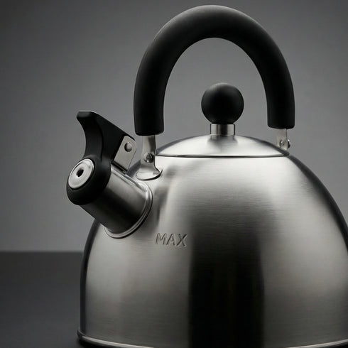 Cafetera De Acero Inoxidable
