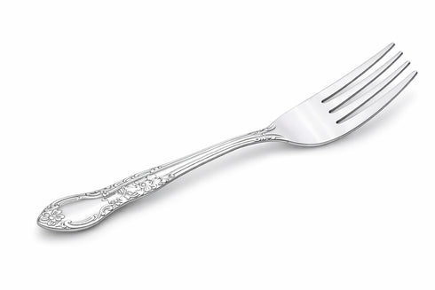 Tenedor Infantil Para Cubiertos Acero Inoxidable