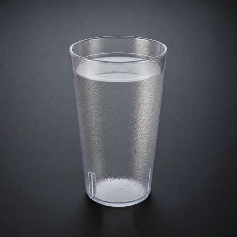 Vaso Policarbonato Transparente