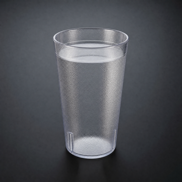 Vaso Policarbonato Transparente