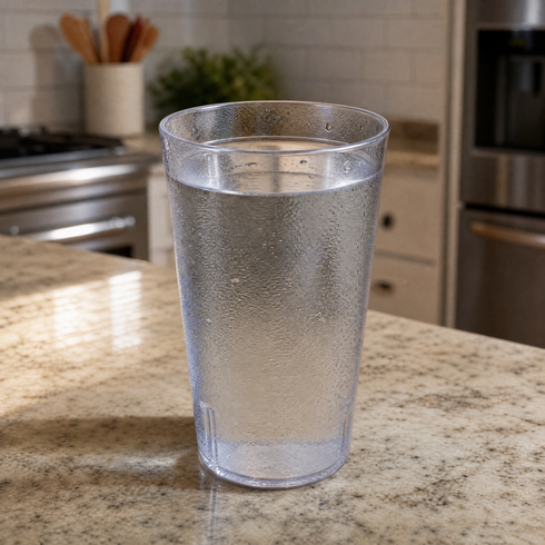 Vaso Policarbonato Transparente