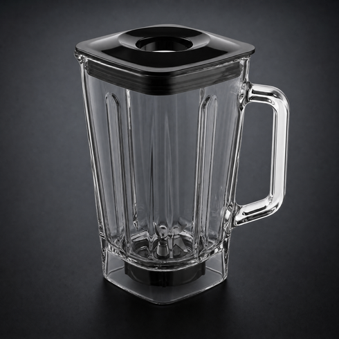 Vaso Cristal Licuadora