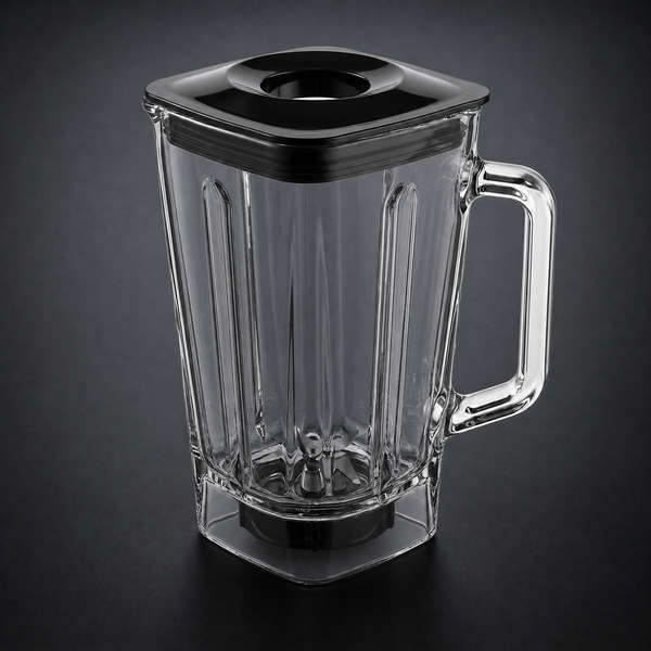 Vaso Cristal Licuadora