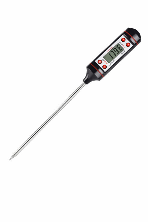 Termometro Para Alimentos Tipo Pluma 15 Cm -50:150 °C